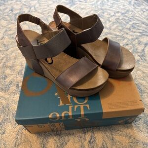 OTBT Bushnell Pewter wedges